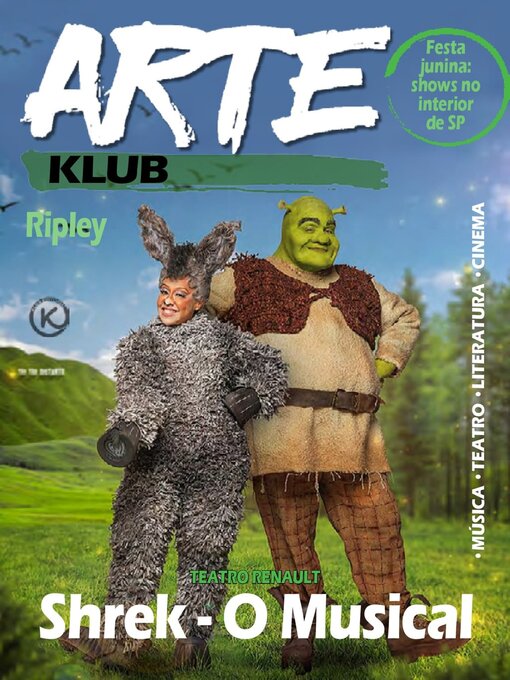 Cover image for Arte Klub